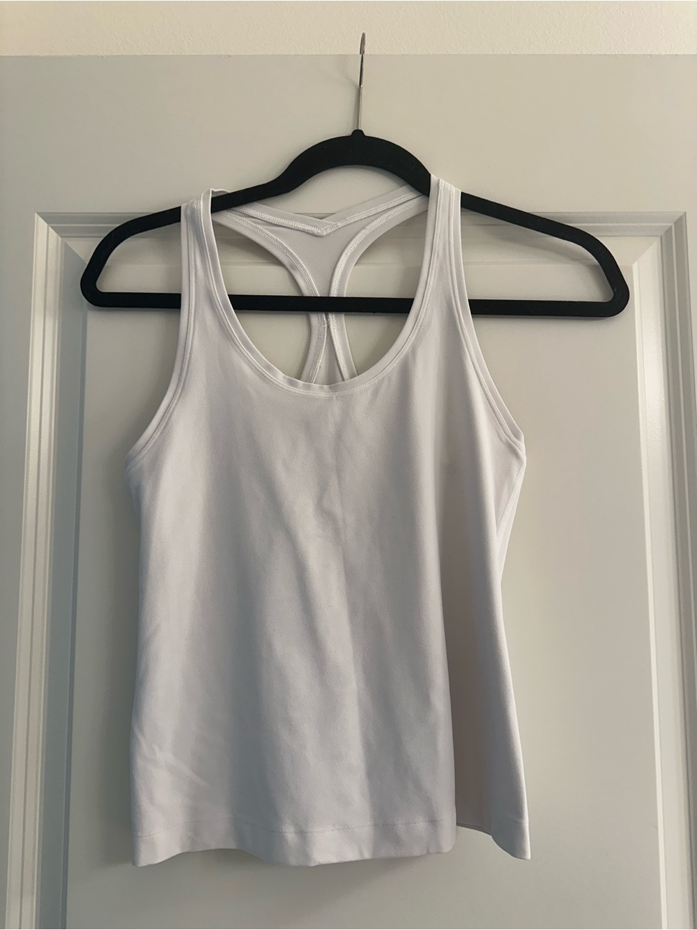 Lululemon Cool Racerback Shorter Length - Picture 2 of 2
